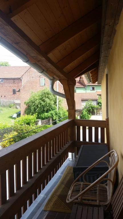 Lehmhof-Lindig Apartment Kahla  Bagian luar foto