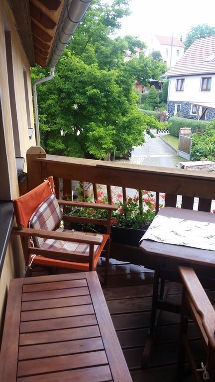 Lehmhof-Lindig Apartment Kahla  Bagian luar foto