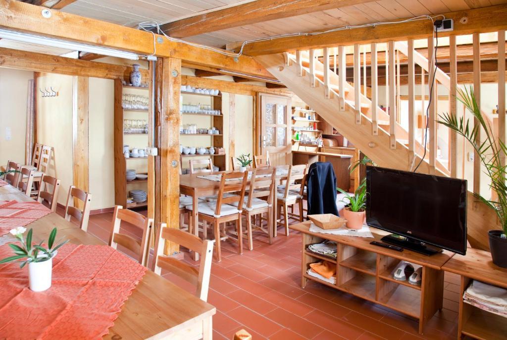 Lehmhof-Lindig Apartment Kahla  Ruang foto