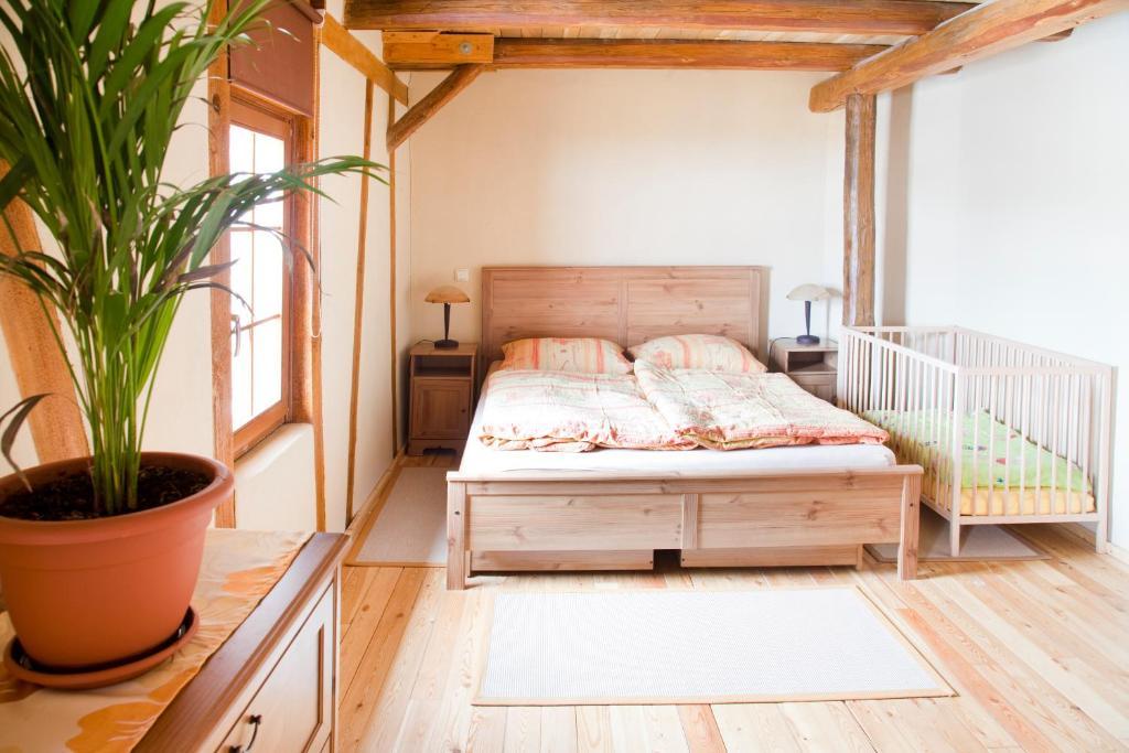 Lehmhof-Lindig Apartment Kahla  Ruang foto