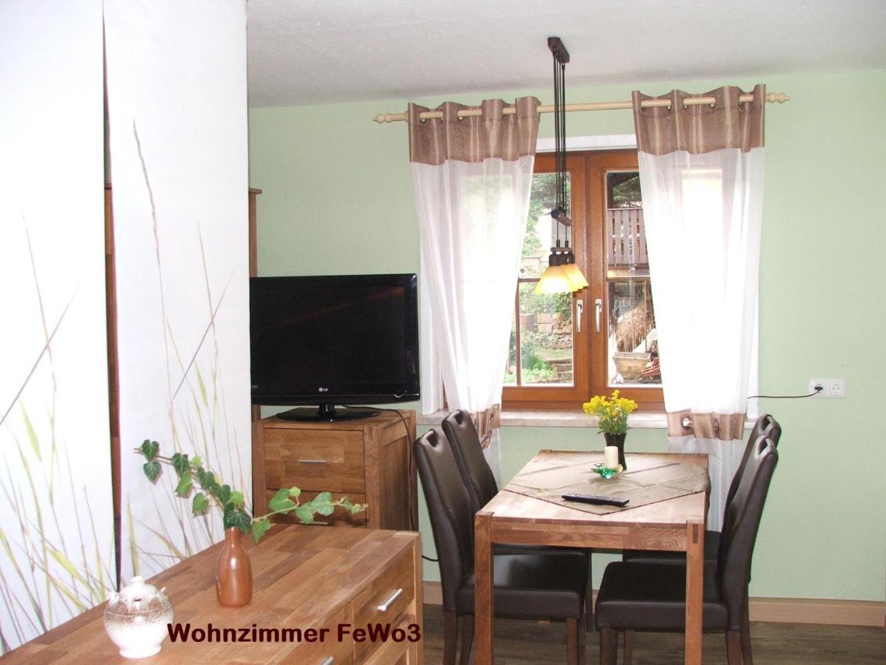 Lehmhof-Lindig Apartment Kahla  Bagian luar foto