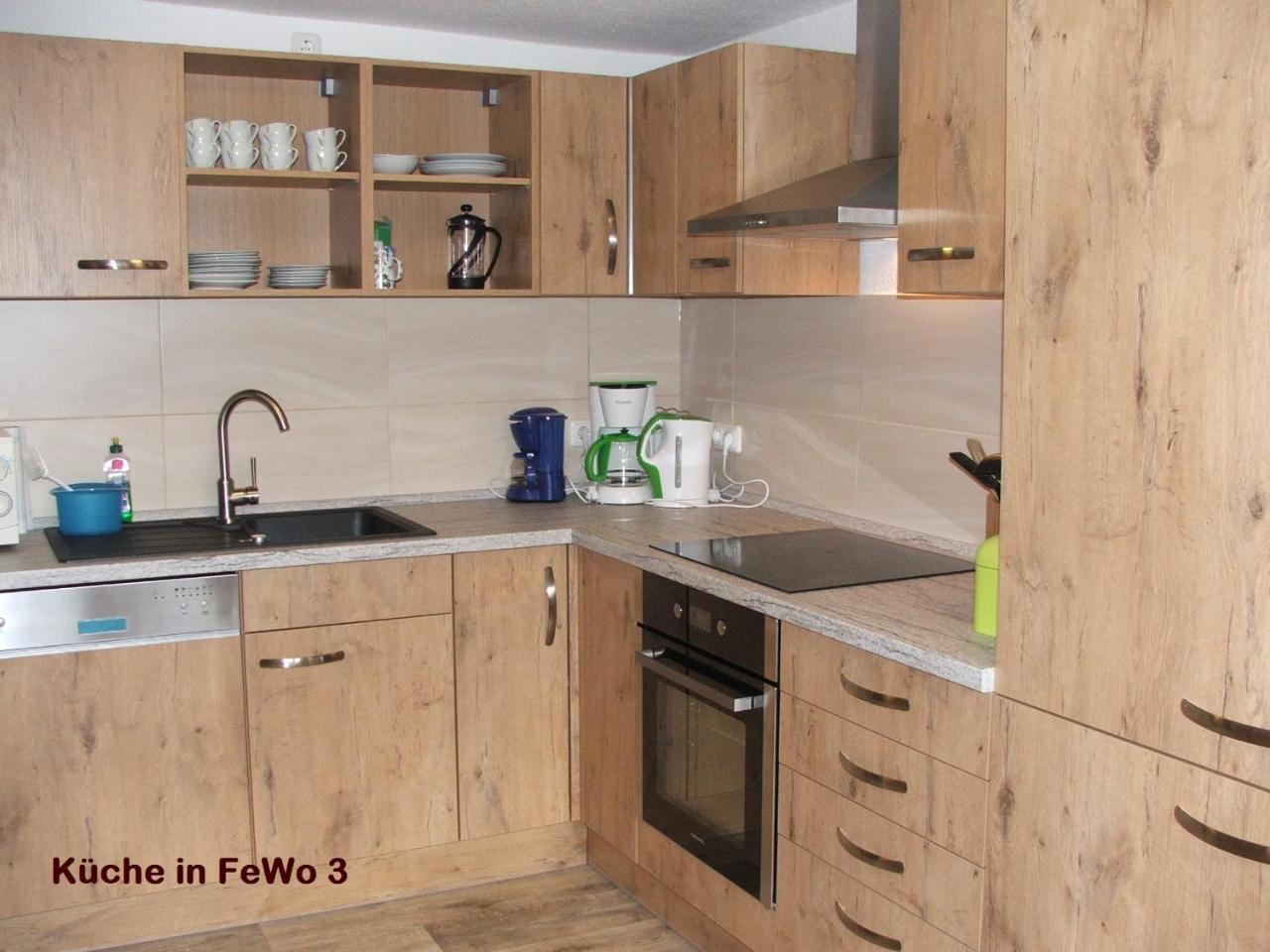 Lehmhof-Lindig Apartment Kahla  Bagian luar foto