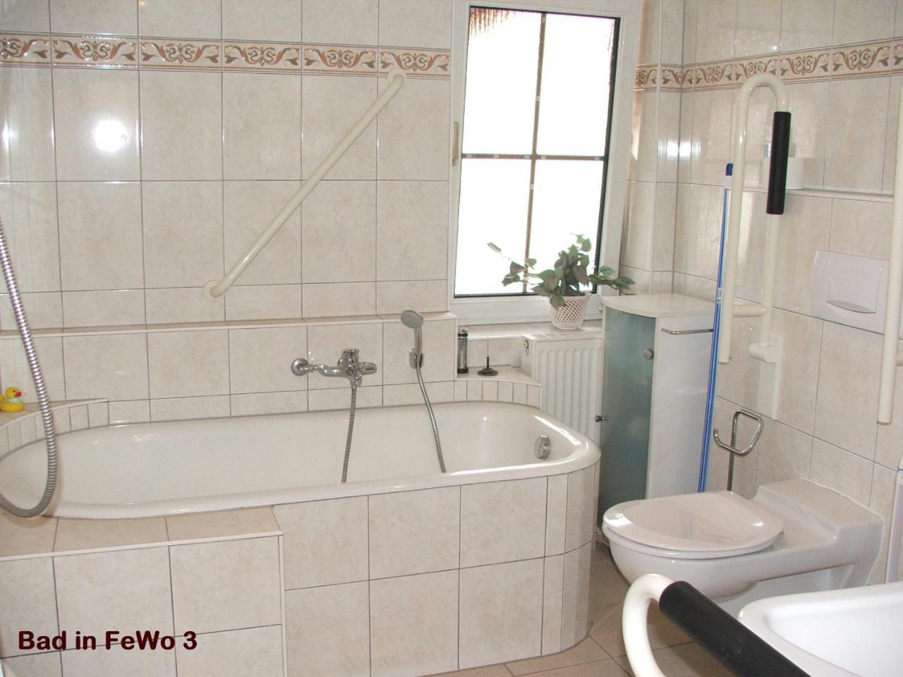 Lehmhof-Lindig Apartment Kahla  Bagian luar foto