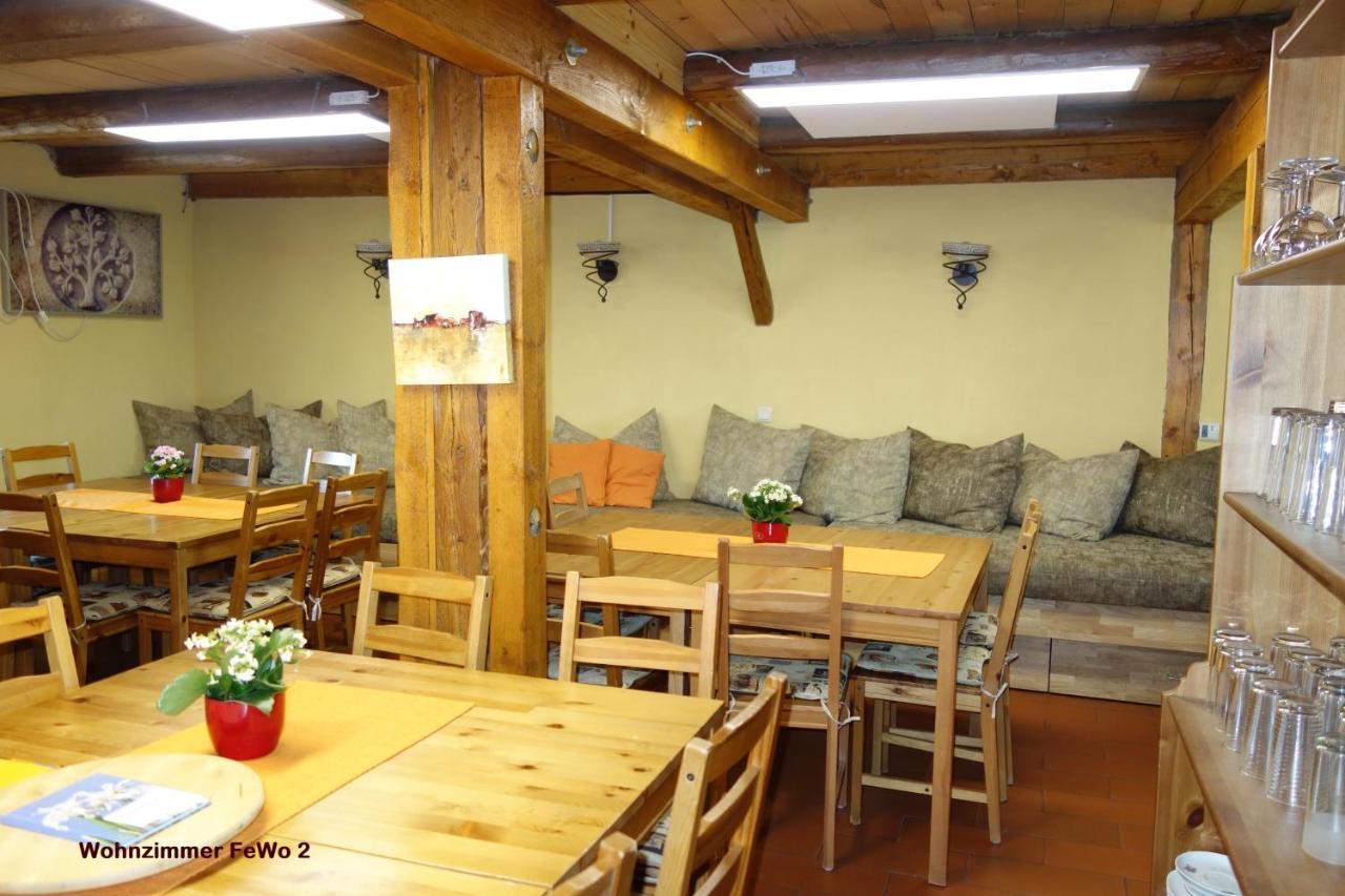 Lehmhof-Lindig Apartment Kahla  Bagian luar foto